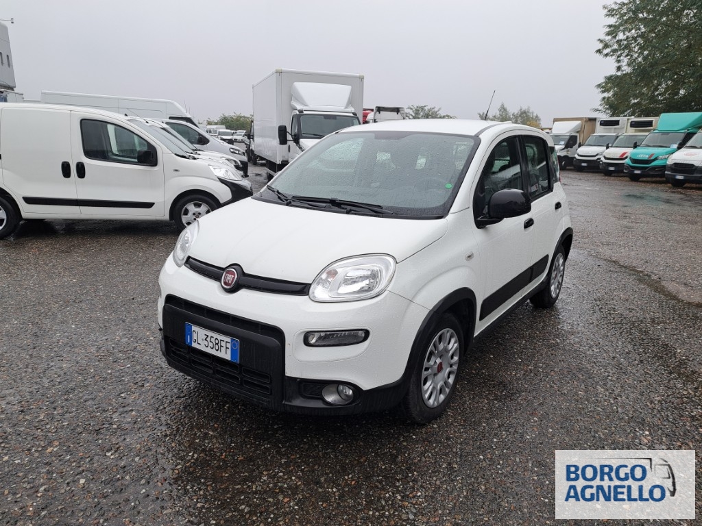 Fiat PANDA